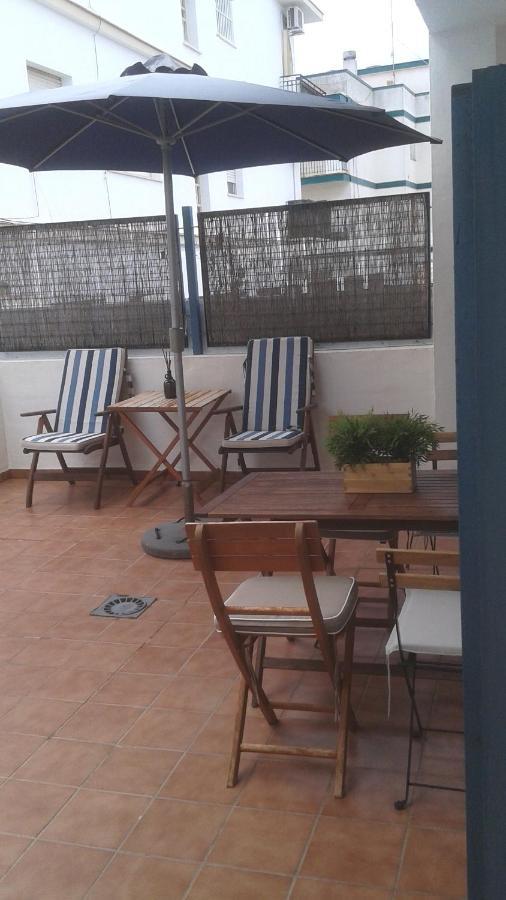 Costaluz Rota Playa Costilla Apartman Kültér fotó