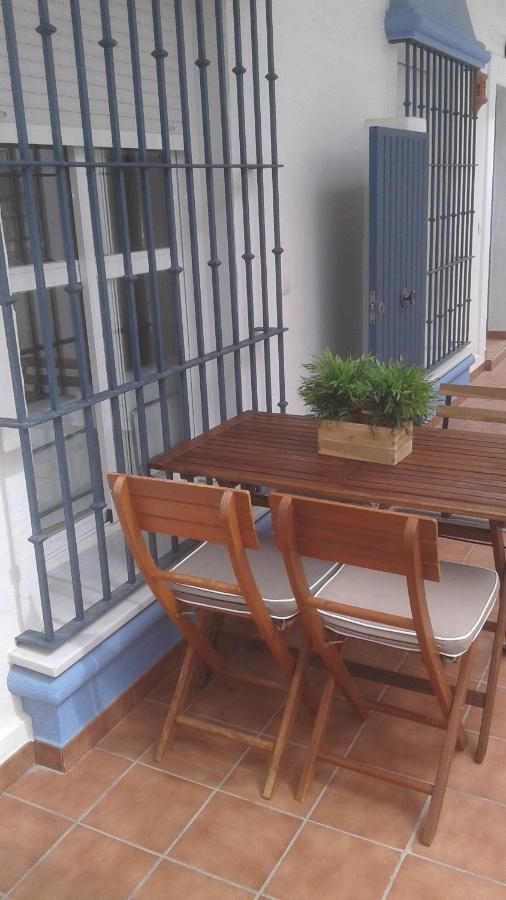 Costaluz Rota Playa Costilla Apartman Kültér fotó