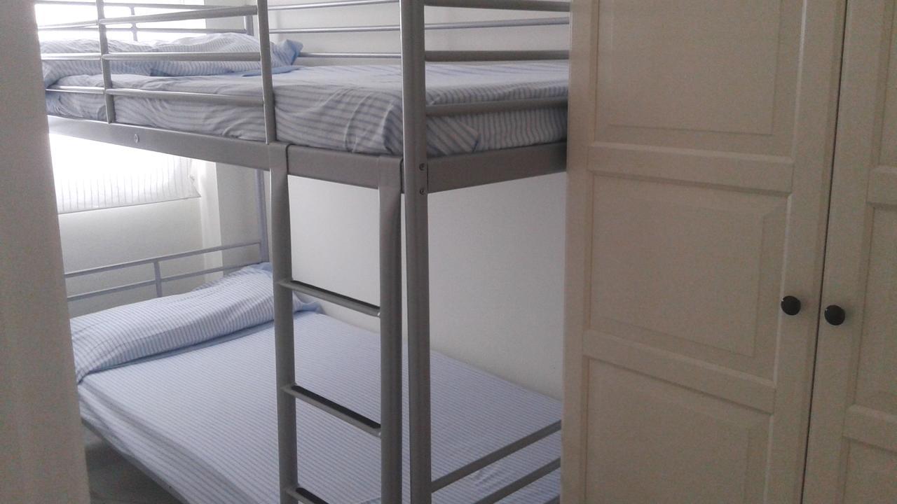Costaluz Rota Playa Costilla Apartman Kültér fotó